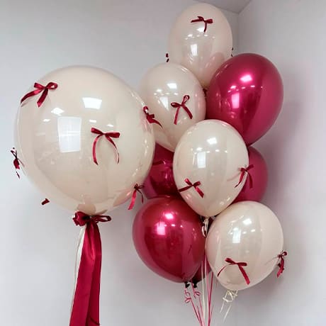 Свадебная композиция